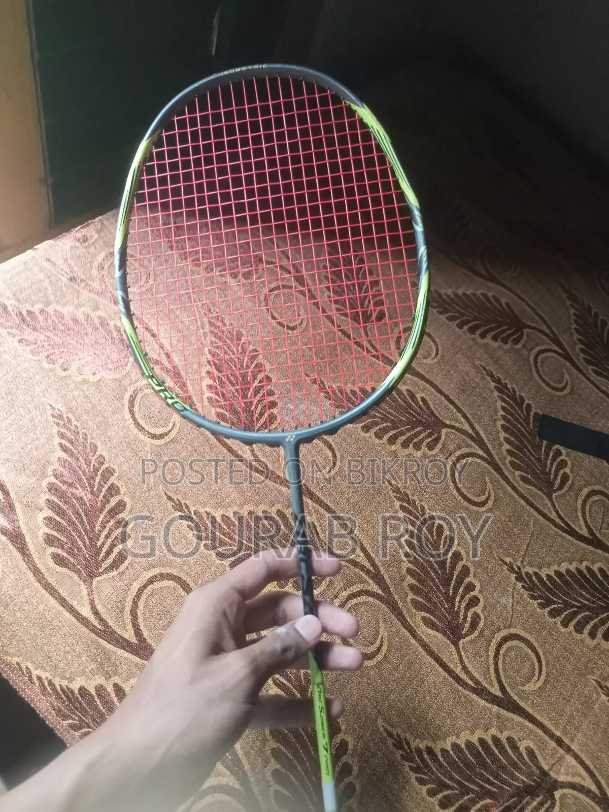 Yonex Arcsaber 7 Pro Badminton Racket for Urgent Sale
