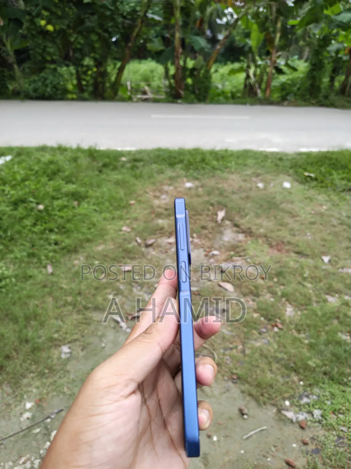 Samsung Galaxy A17 5G 128 GB Blue