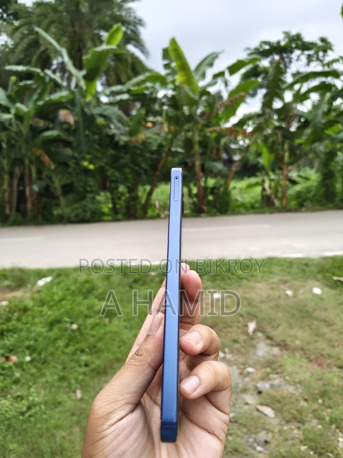 Samsung Galaxy A17 5G 128 GB Blue
