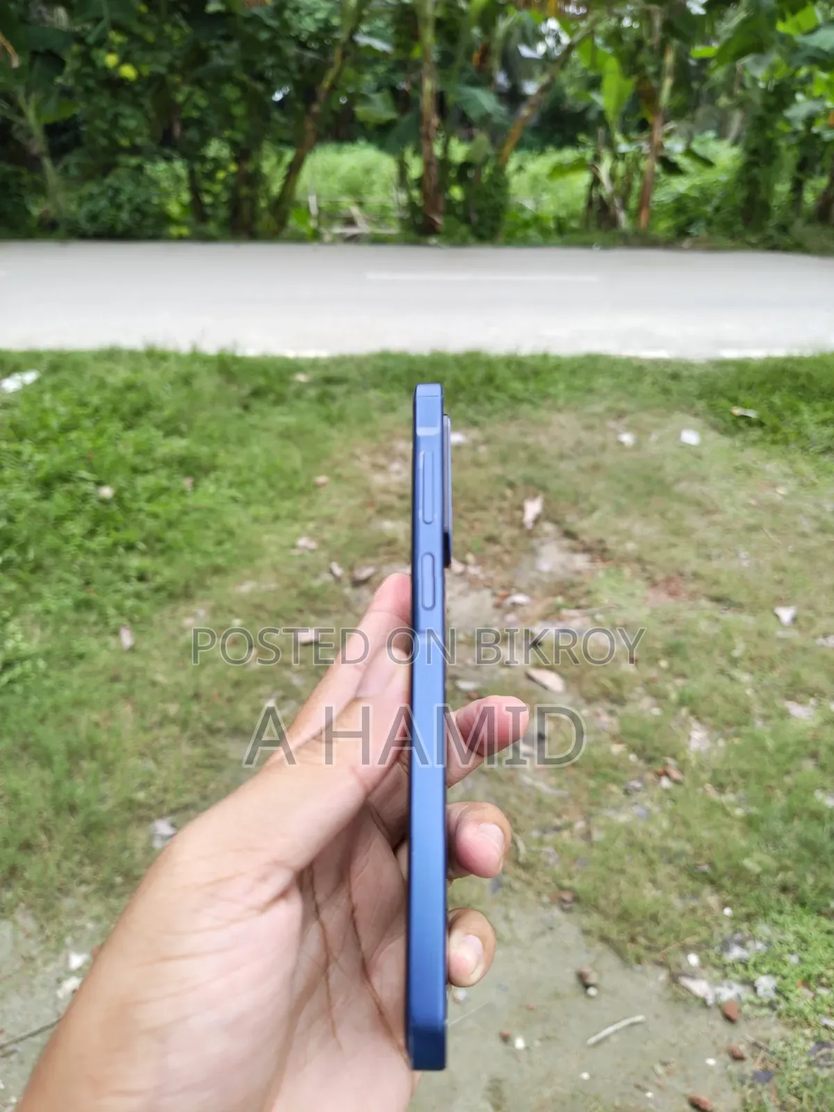 Samsung Galaxy A17 5G 128 GB Blue