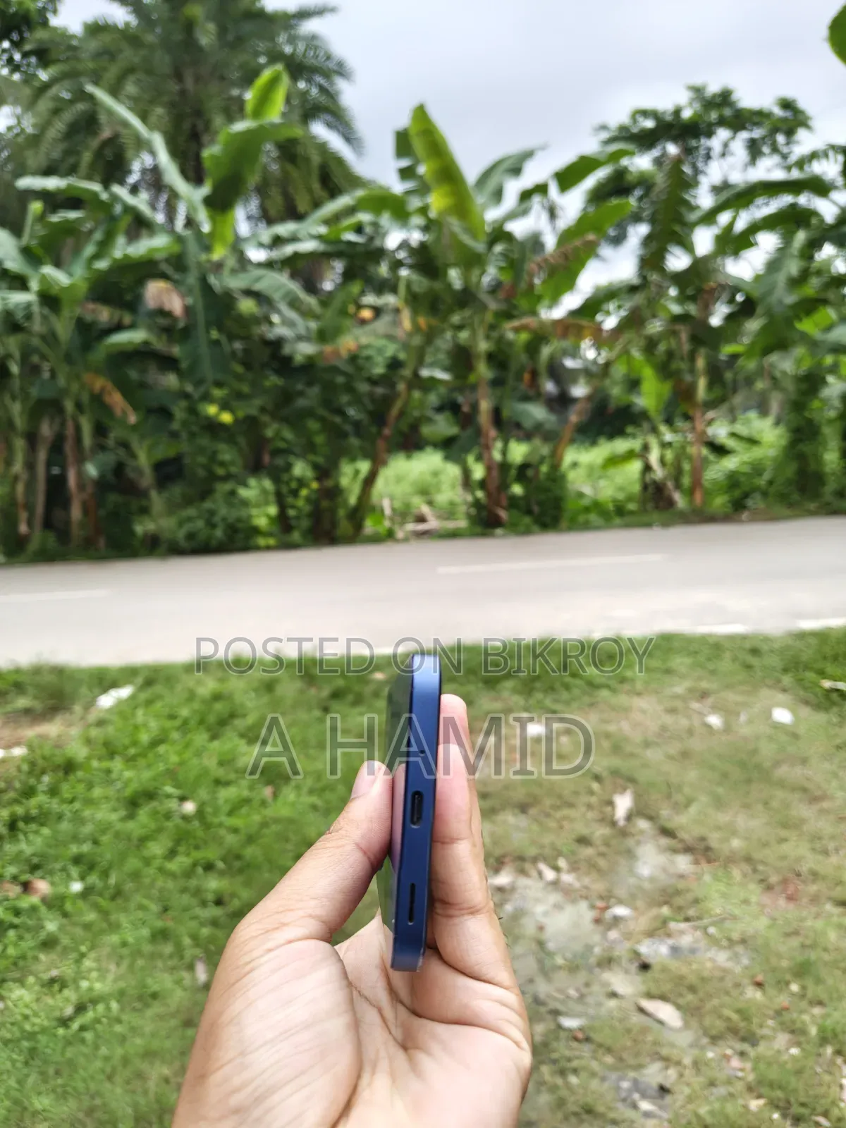 Samsung Galaxy A17 5G 128 GB Blue