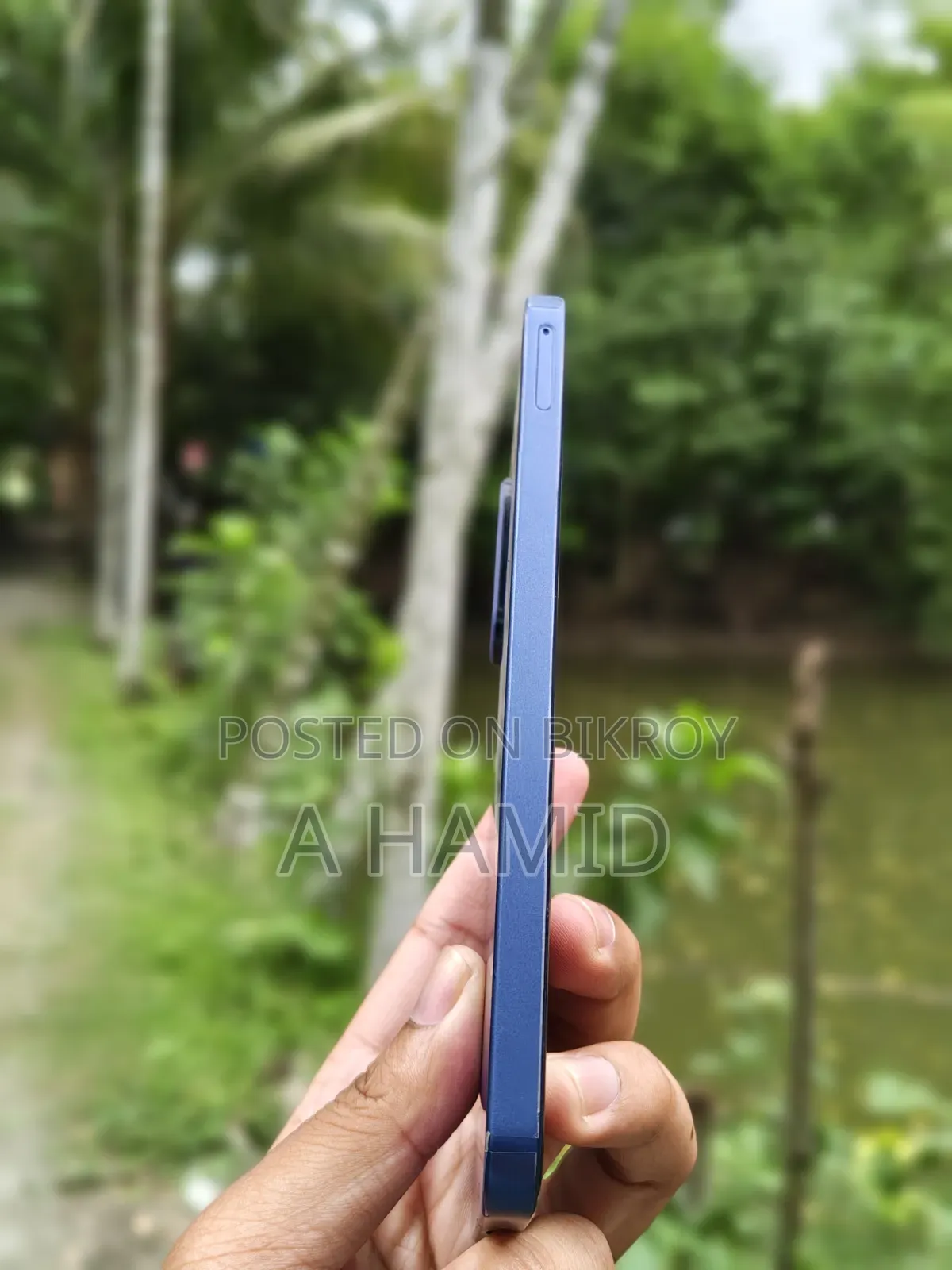 Samsung Galaxy A17 5G 128 GB Blue