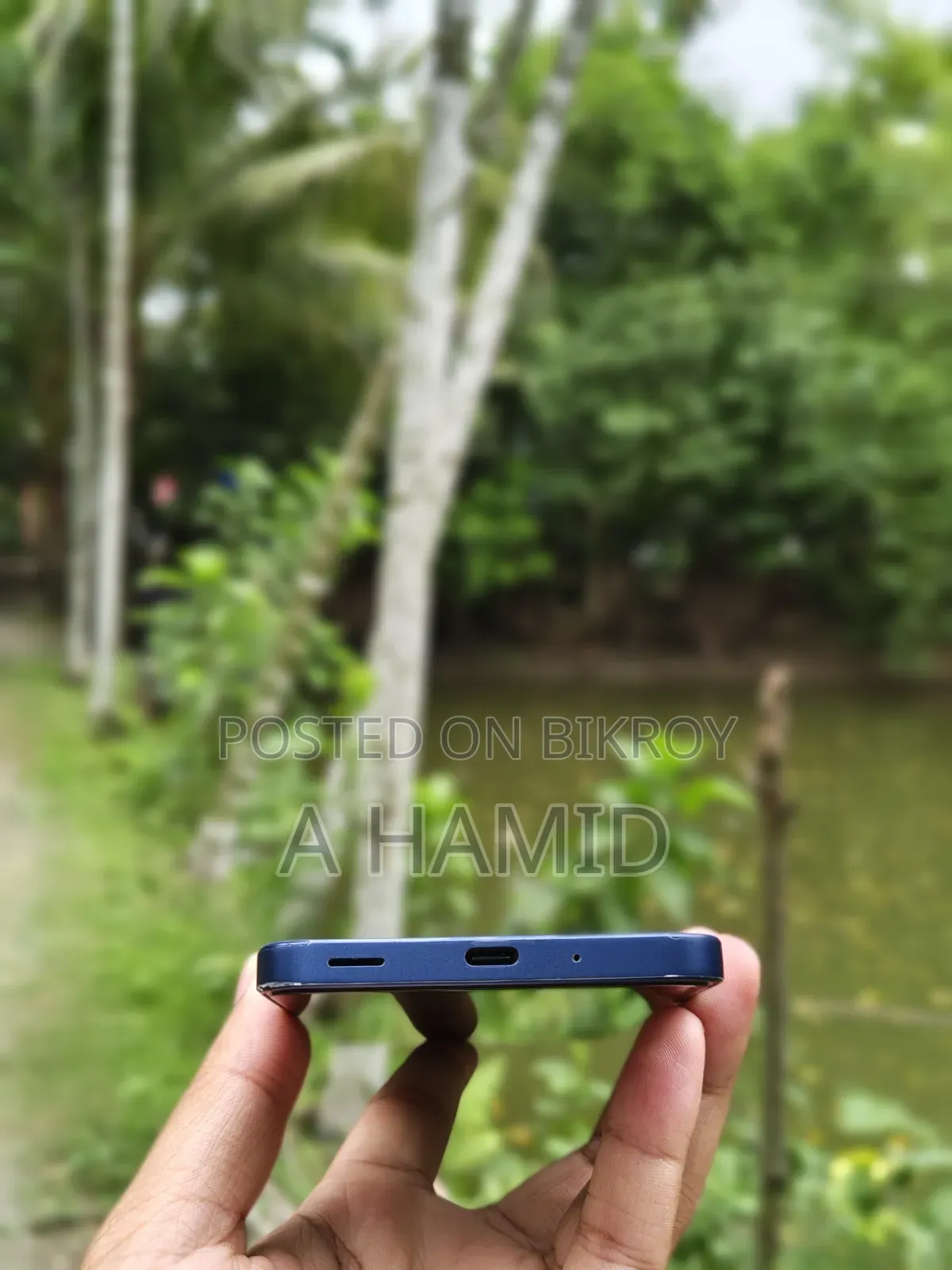 Samsung Galaxy A17 5G 128 GB Blue