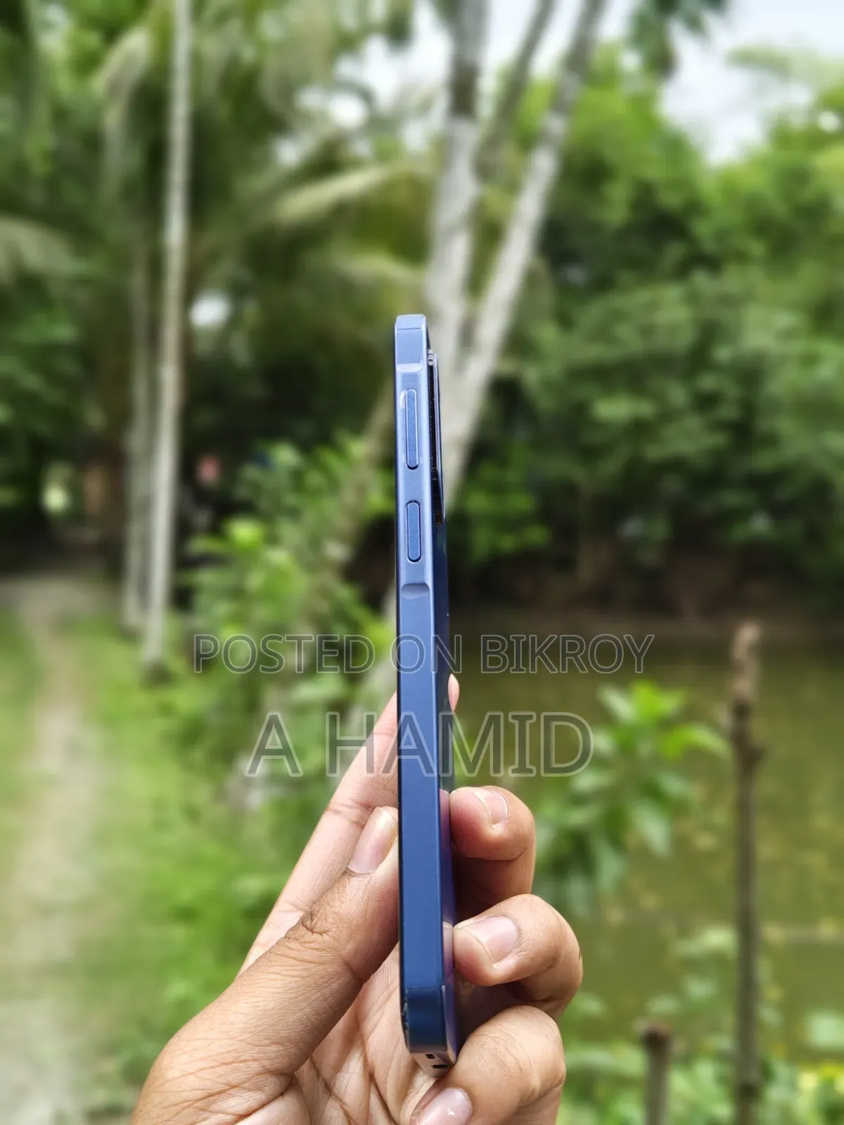 Samsung Galaxy A17 5G 128 GB Blue