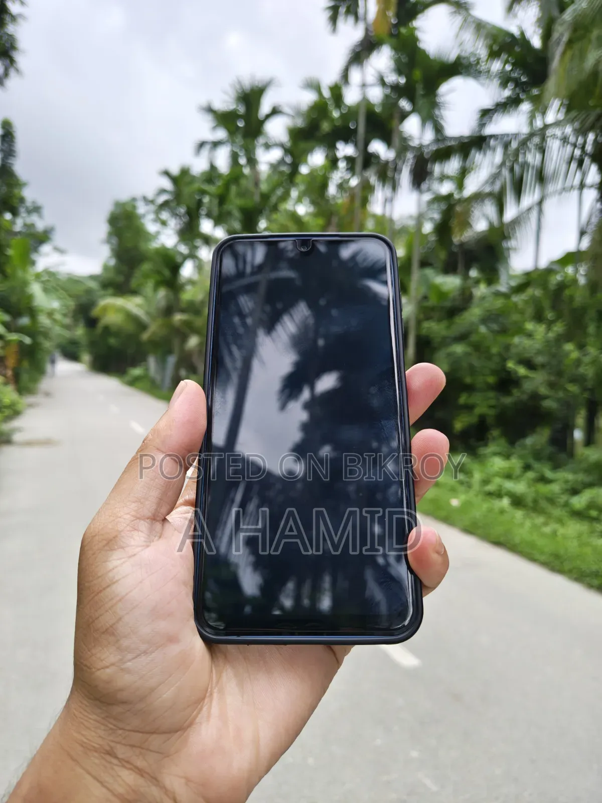Samsung Galaxy A17 5G 128 GB Blue