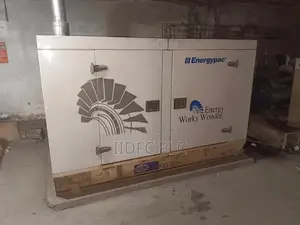 একটি 33kva জেনারেটর বিক্রয় করা হবে।