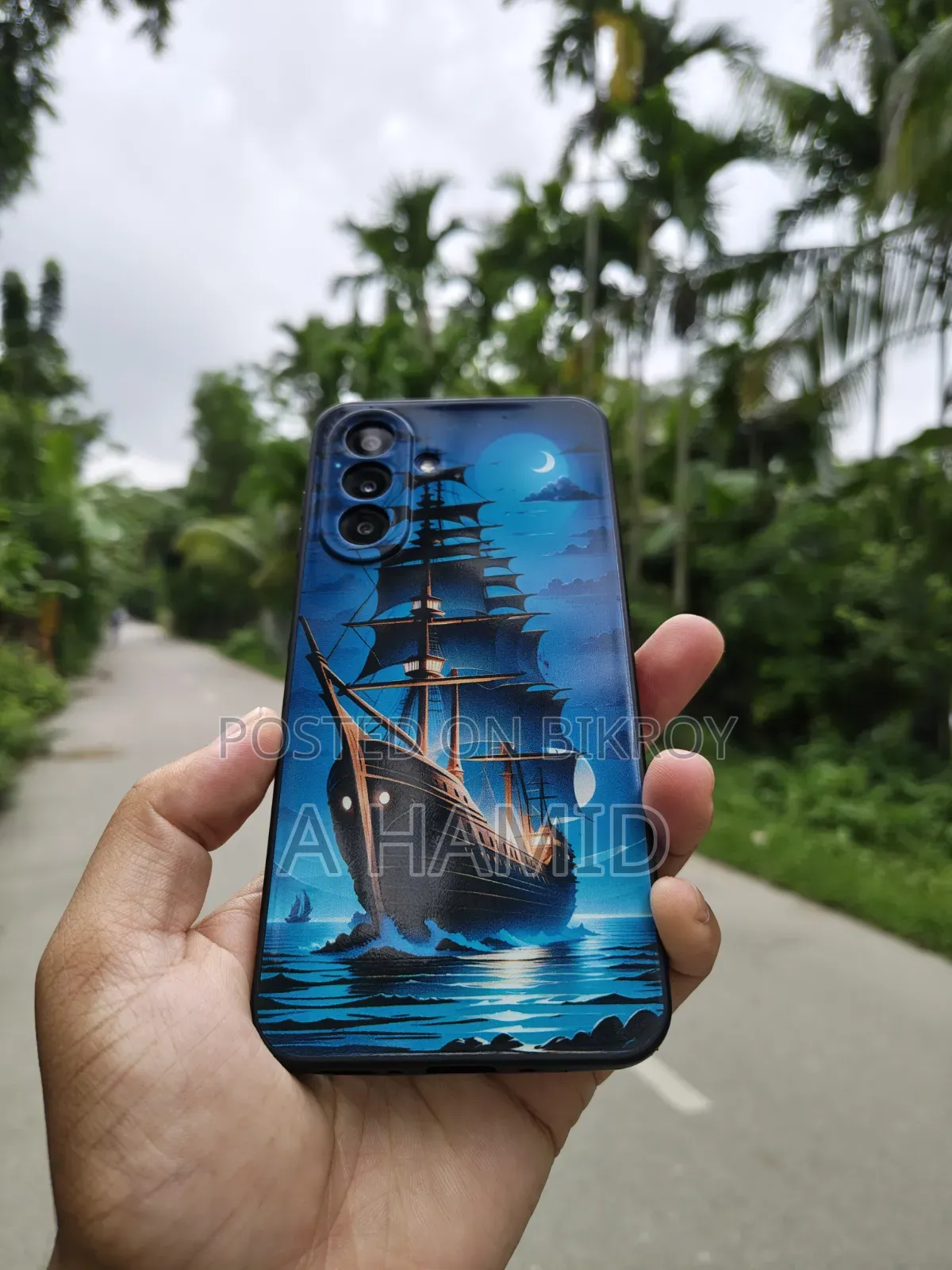 Samsung Galaxy A17 5G 128 GB Blue