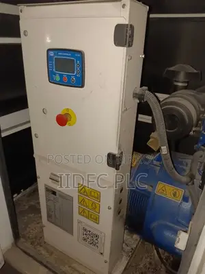 একটি 33kva জেনারেটর বিক্রয় করা হবে।