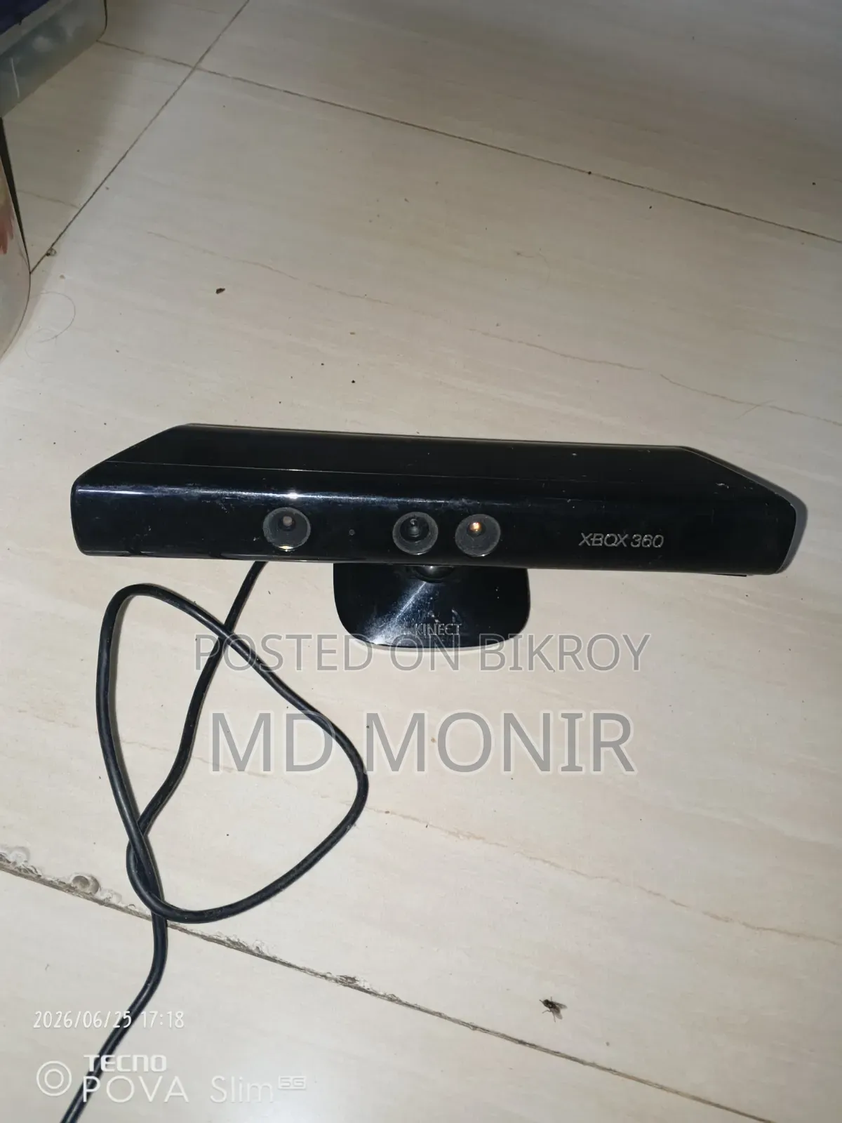Xbox 360 Kinect