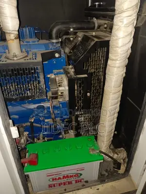 একটি 33kva জেনারেটর বিক্রয় করা হবে।