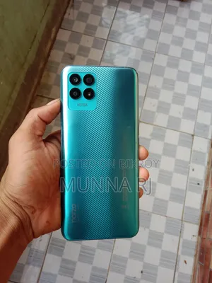 Realme Narzo 50 64 GB Blue