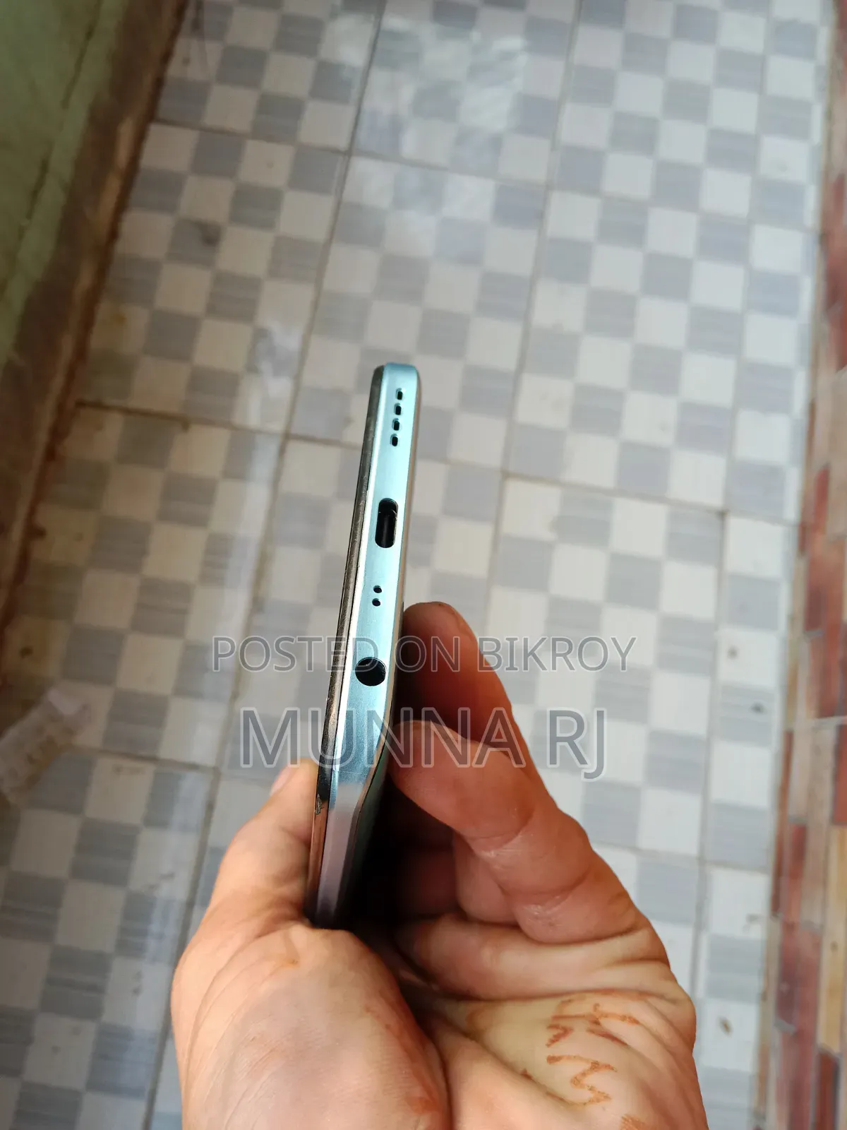 Realme Narzo 50 64 GB Blue