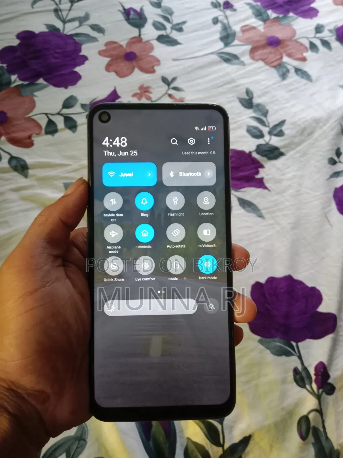 Realme Narzo 50 64 GB Blue