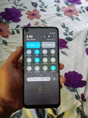 Realme Narzo 50 64 GB Blue