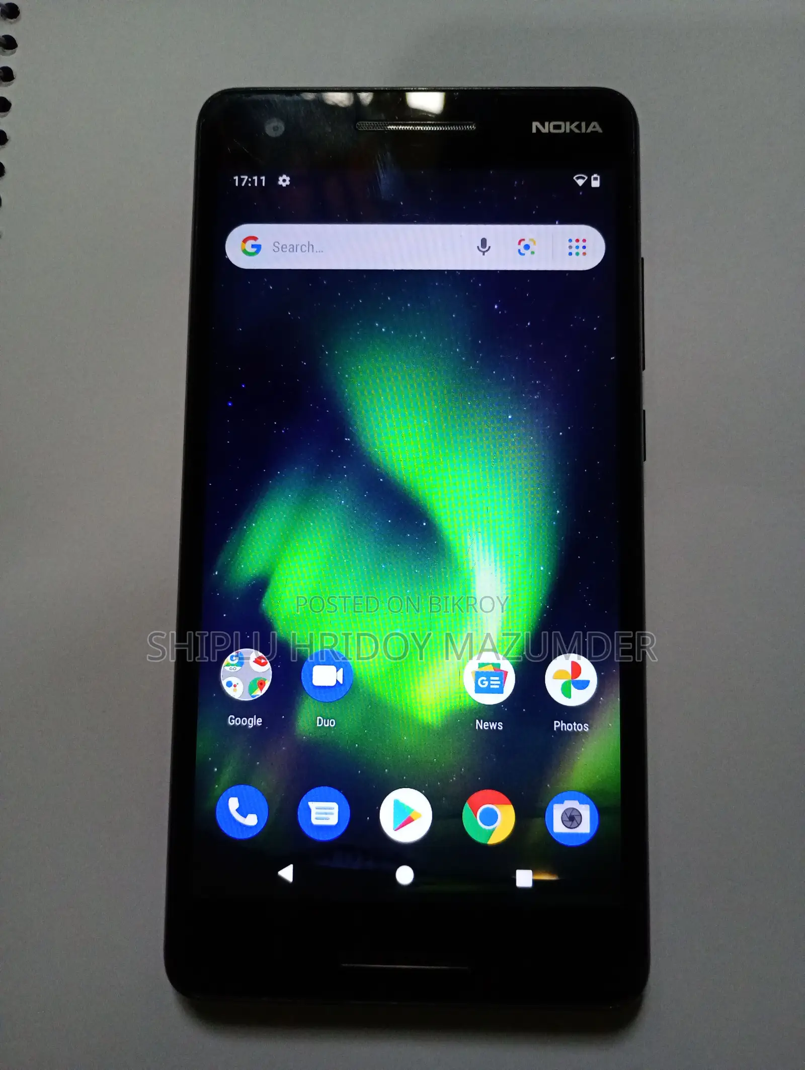 Nokia 2.1 8 GB Black