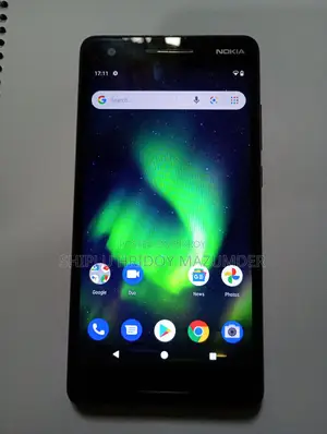 Nokia 2.1 8 GB Black