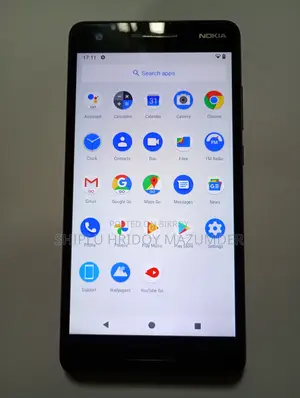 Nokia 2.1 8 GB Black