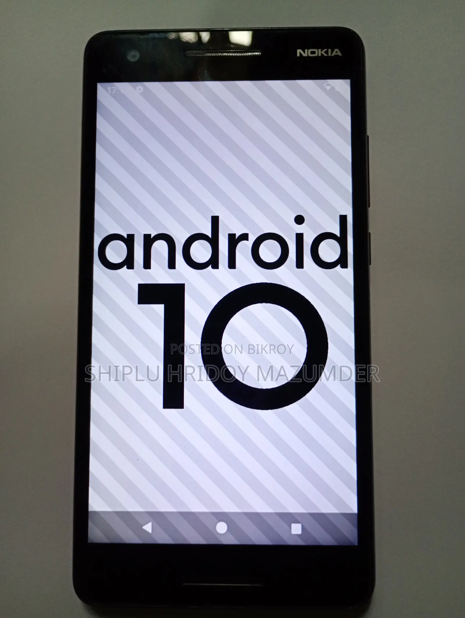 Nokia 2.1 8 GB Black