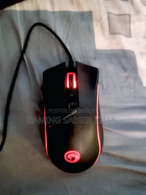গেমিং কিবোর্ড এবং মাউস ১৫ দিন ব্যবহৃত