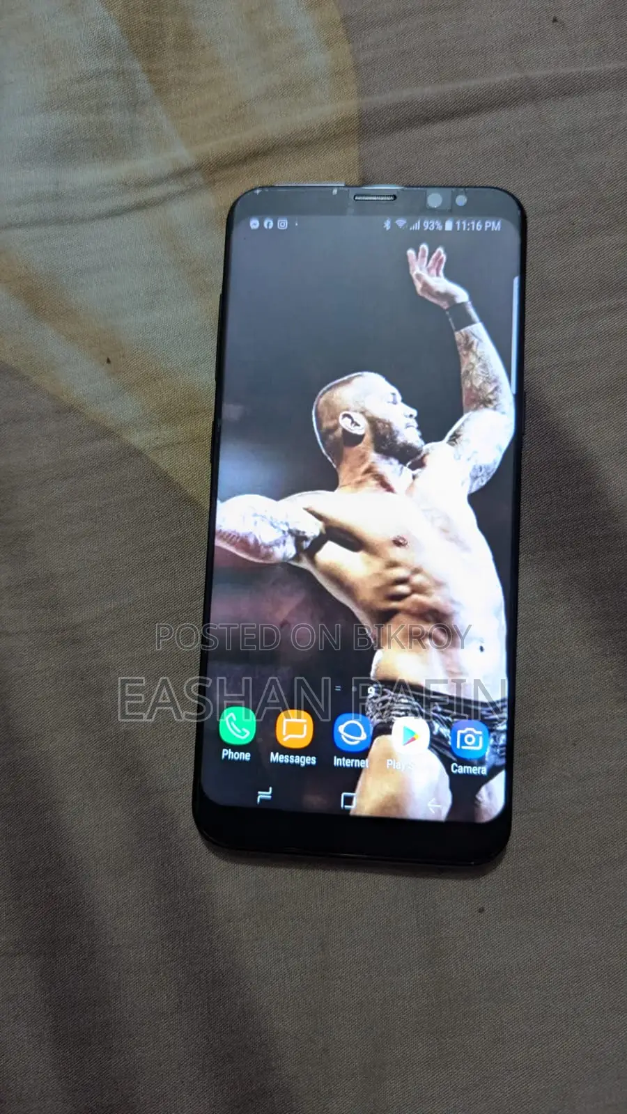 Samsung Galaxy S8 64 GB Blue