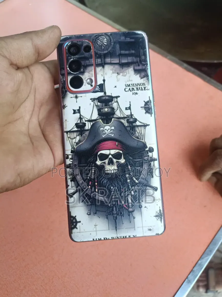 ওপ্পো রেনো৫ প্রো+ ৫জি ২৫৬ জিবি