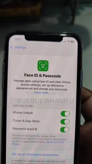 Apple iPhone XS 64 GB Black