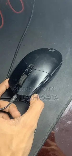 Logitech G103 Rgb Gaming Mouse