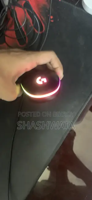 Logitech G103 Rgb Gaming Mouse