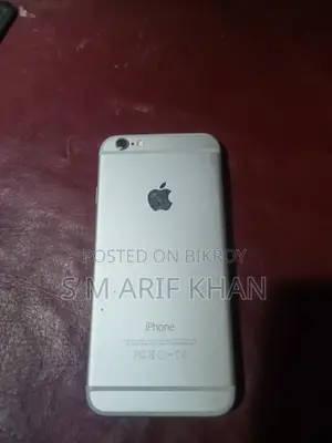 Apple iPhone 6 16 GB Silver