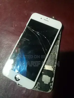 Apple iPhone 6 16 GB Silver
