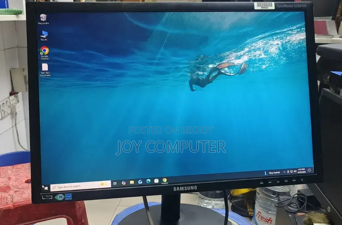 22" Samsung Monitor