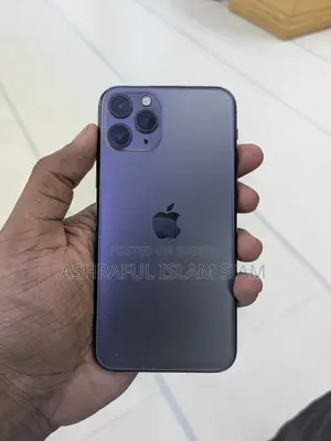 Apple iPhone 11 Pro 64 GB Black