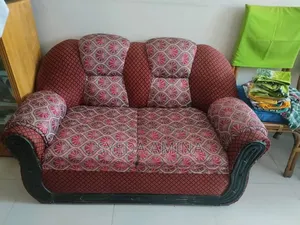 2 Seater Sofa + Wardrobe