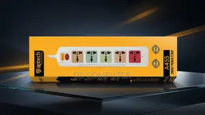 Aptech 5 Port Universal Multiplug For Computer