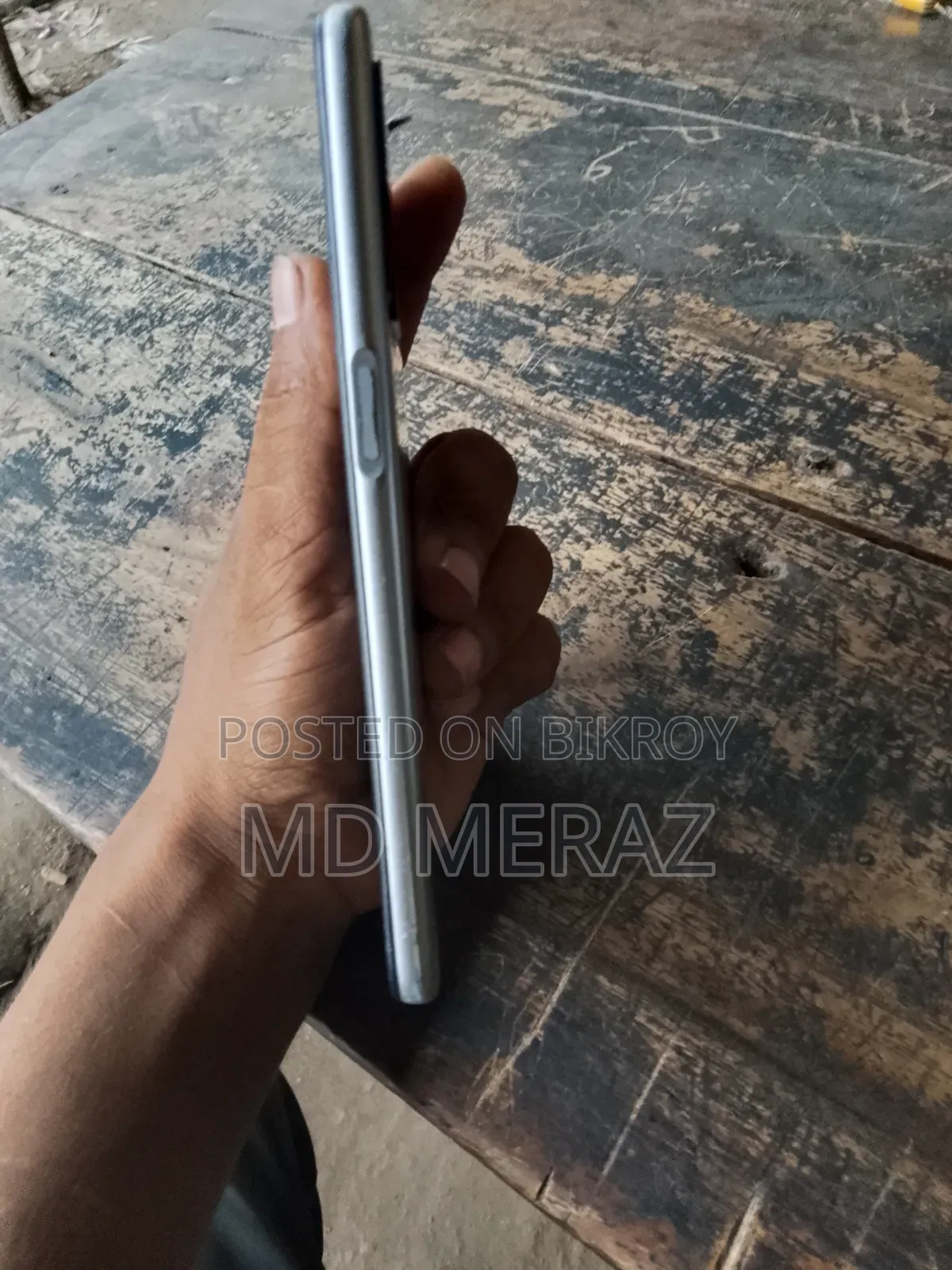 Oppo A16 64 GB White