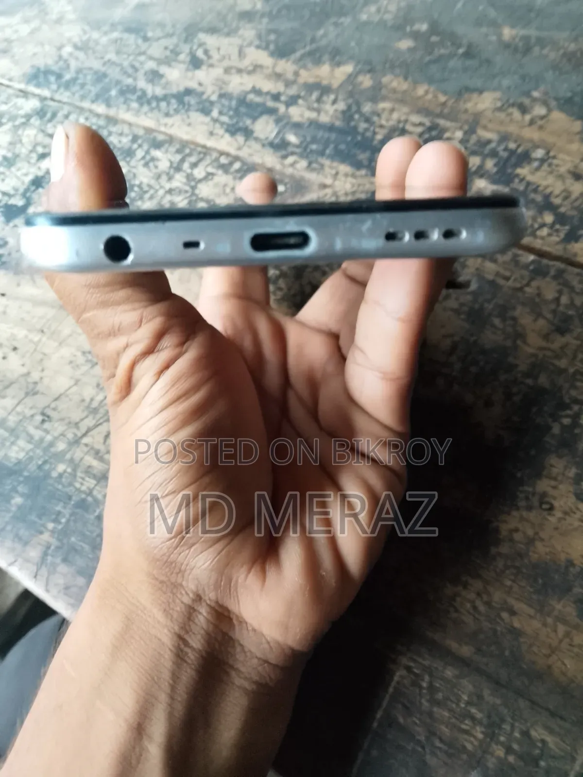 Oppo A16 64 GB White