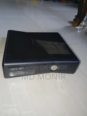 Xbox 360 Console.