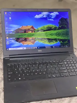 Laptop Dell Inspiron 15 3521 4GB Intel Core i5 SSD 256GB