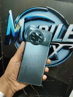 Tecno Spark 20 Pro Plus 256 GB Black