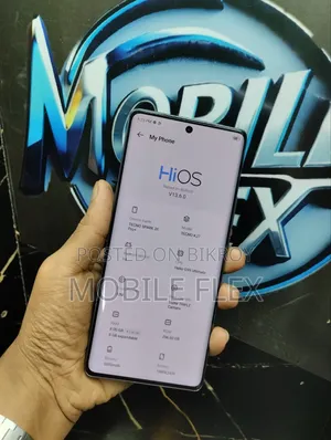 Tecno Spark 20 Pro Plus 256 GB Black