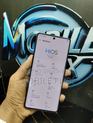 Tecno Spark 20 Pro Plus 256 GB Black
