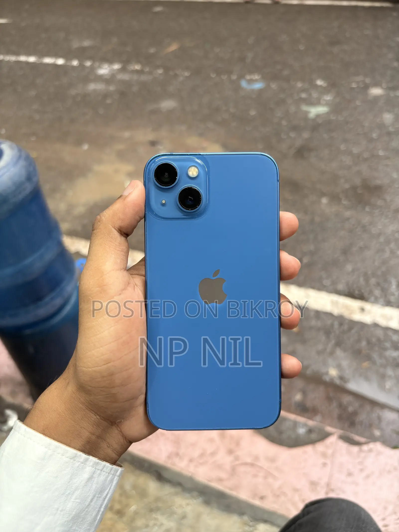 Apple iPhone 13 128 GB Blue