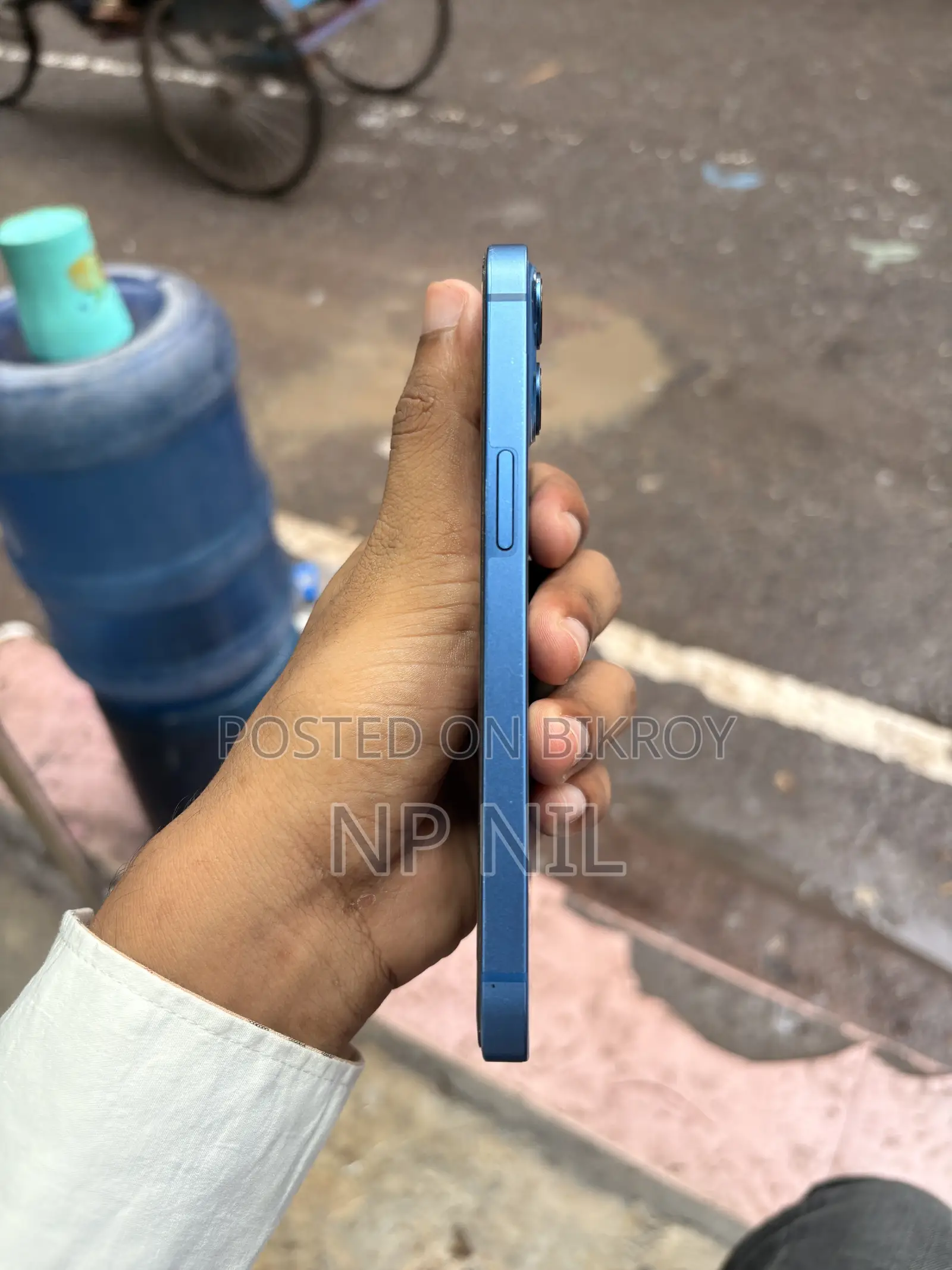 Apple iPhone 13 128 GB Blue