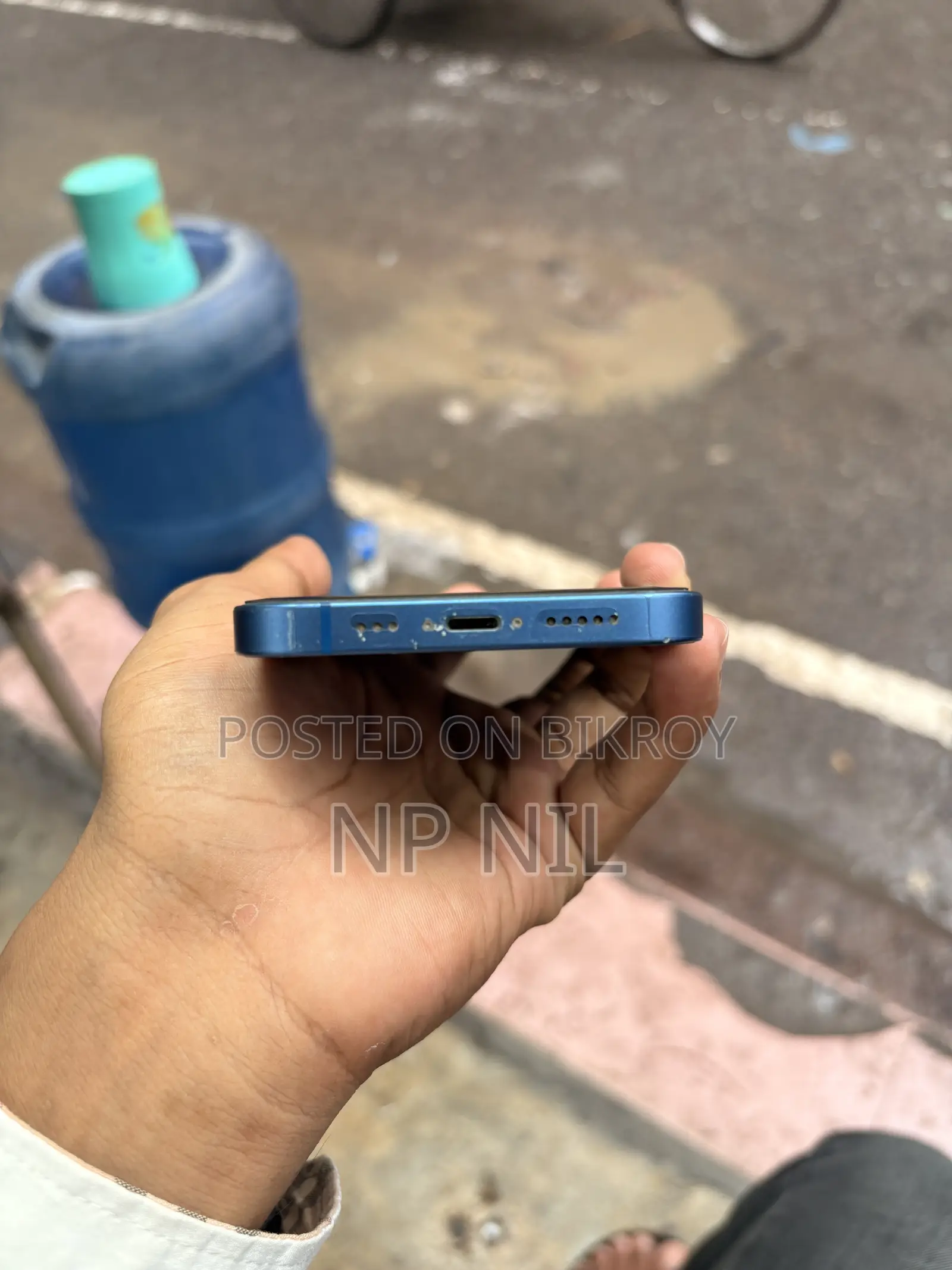 Apple iPhone 13 128 GB Blue