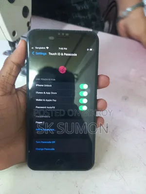 Apple iPhone 7 Plus 128 GB Black