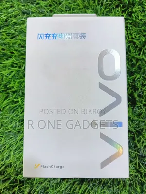 Vivo 80w Original Flash Charger