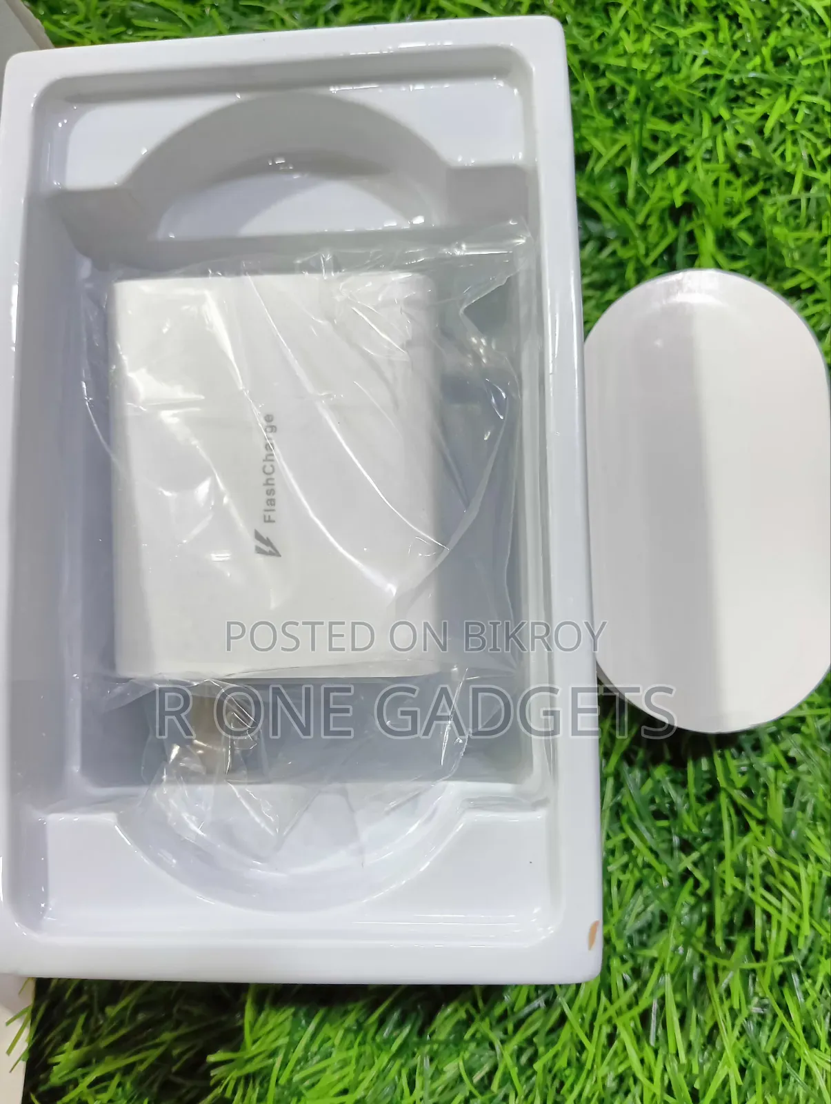 Vivo 80w Original Flash Charger