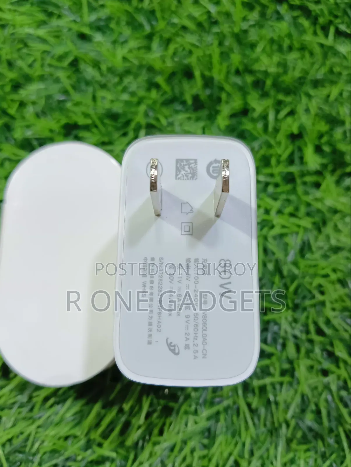 Vivo 80w Original Flash Charger