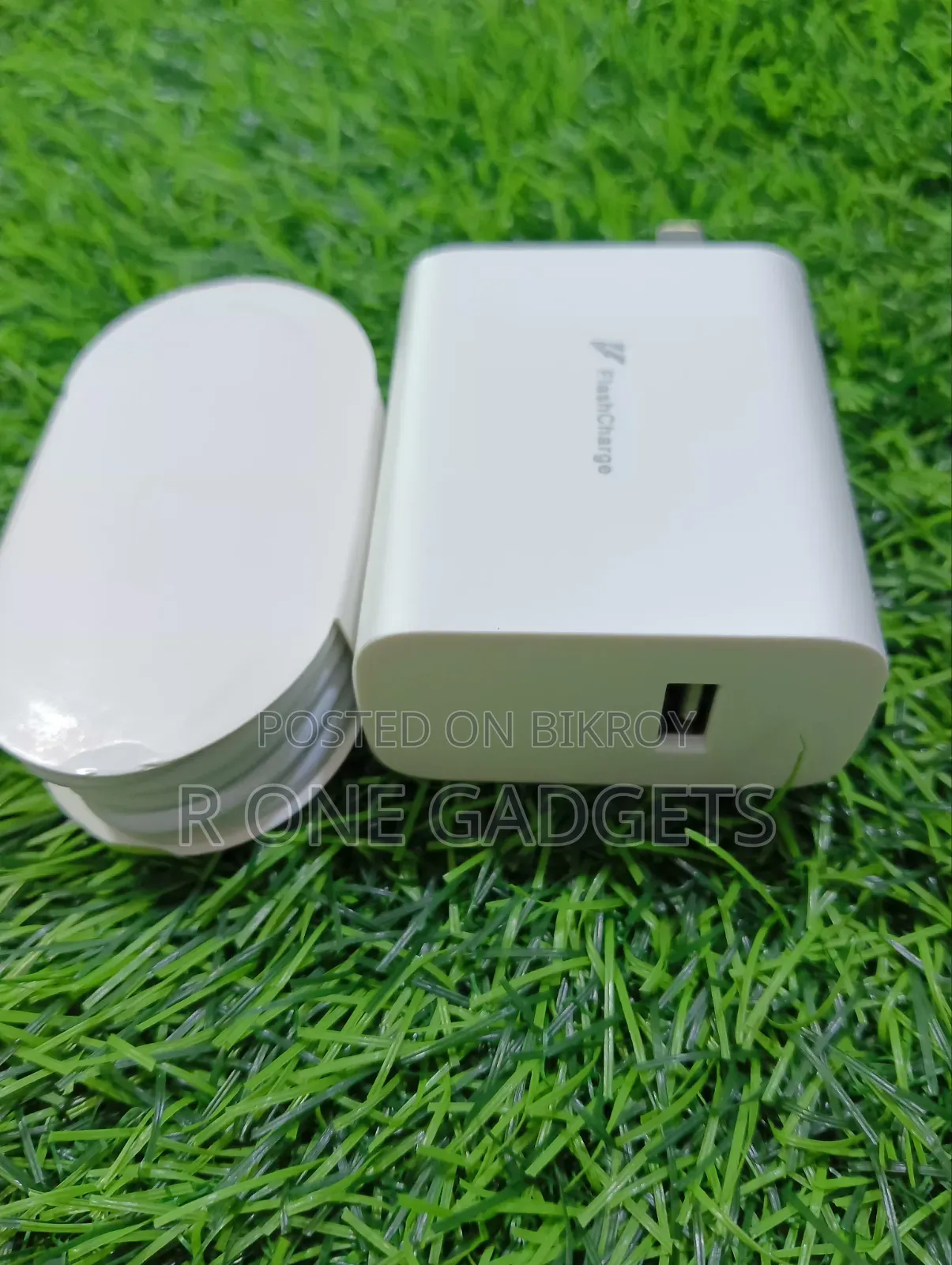 Vivo 80w Original Flash Charger