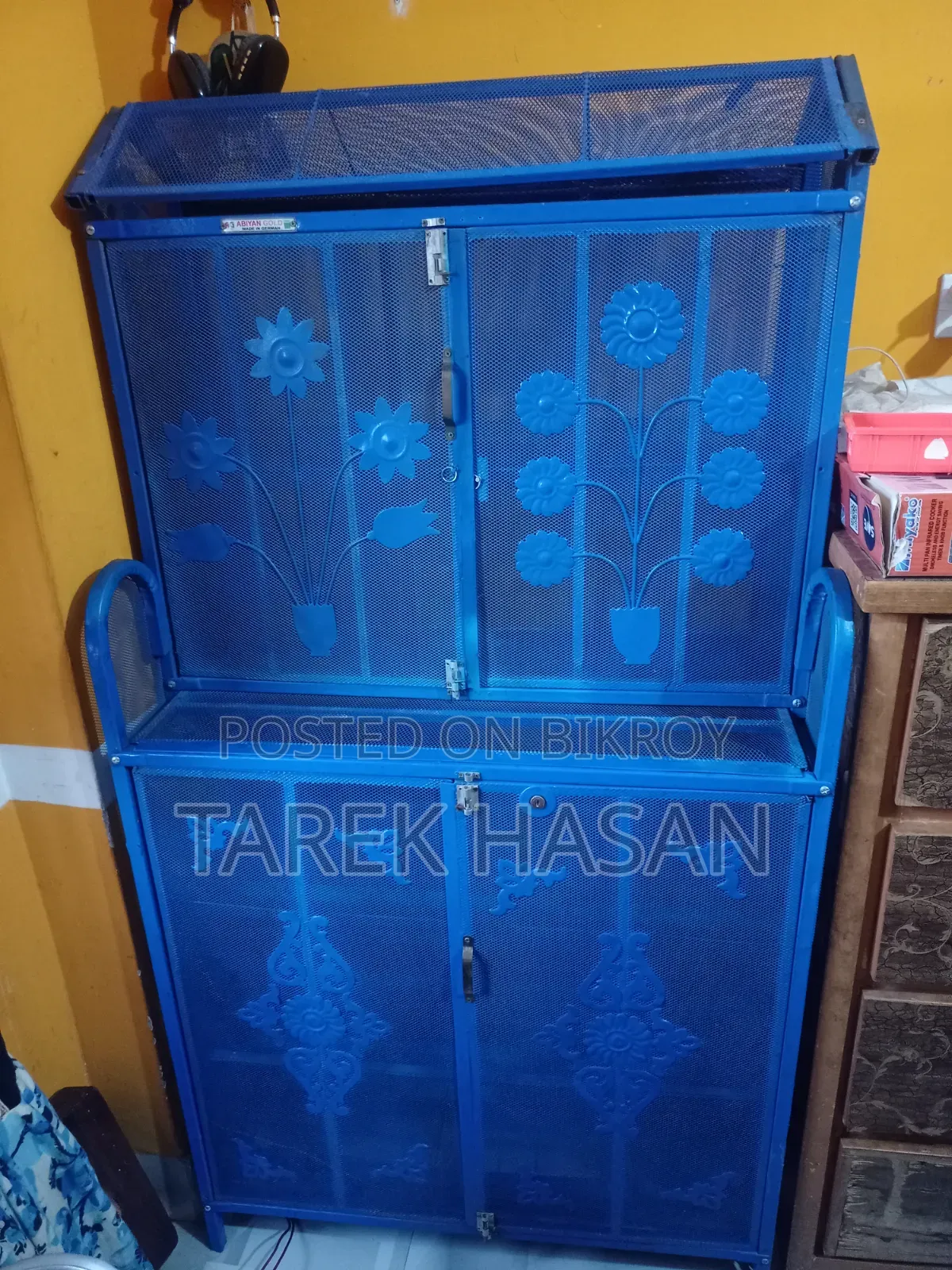 Steel Cabinet